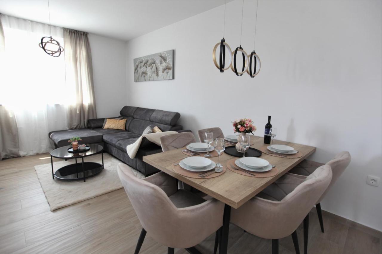 Apartment Sweet Dreams トロギール 部屋 写真
